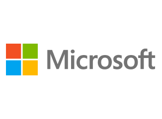 Logo of Microsoft
