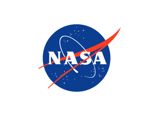 Logo of Nasa