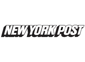 Logo of New York Post