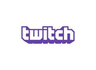 Logo of Twitch