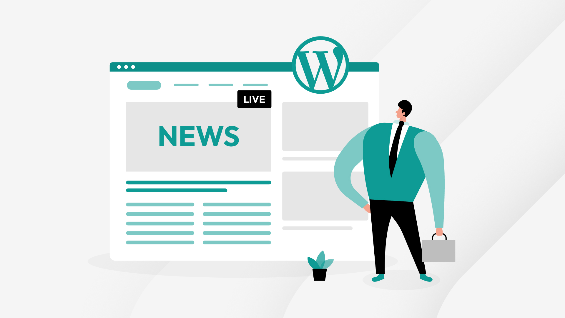 Why WordPress is the Preferred CMS for Newsrooms