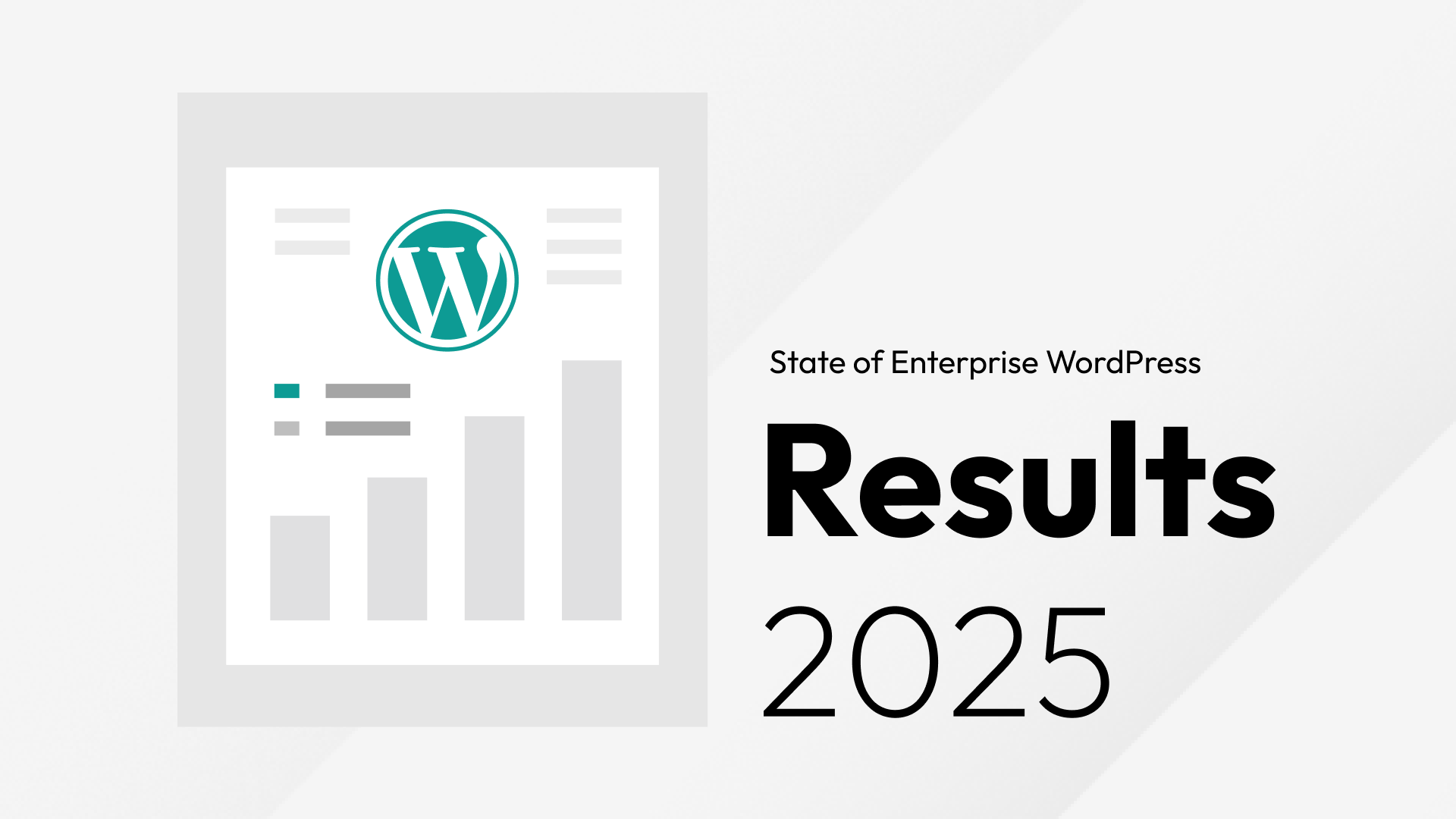 State of Enterprise WordPress 2025