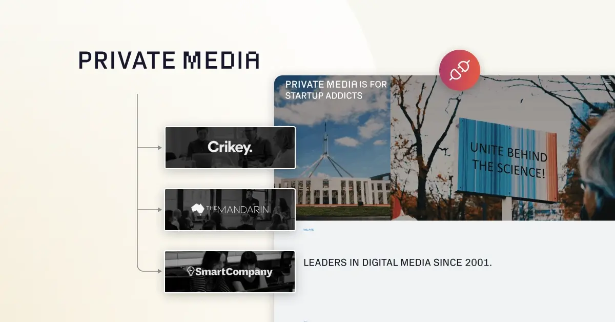 Private Media