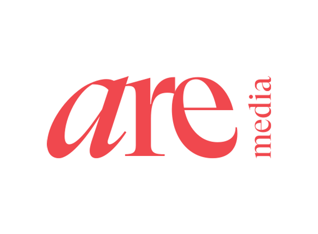 Are Media logo