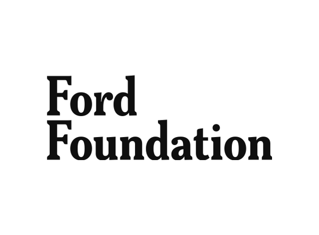 Ford Foundation logo