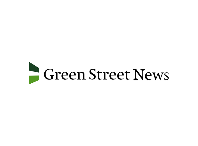 Green Street News logo