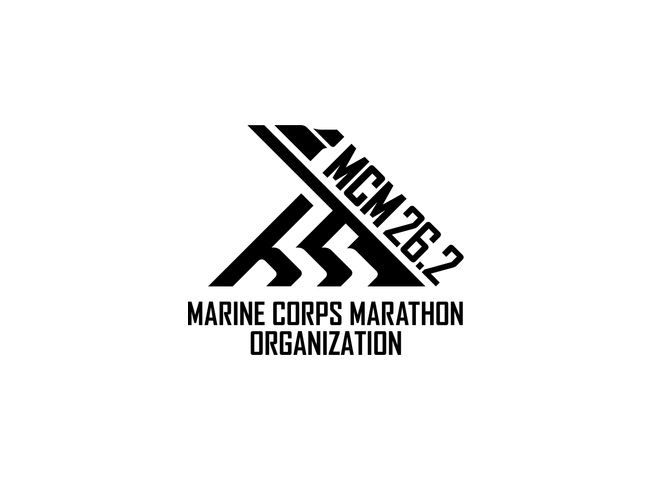 Marine Corps Marathon Organization logo