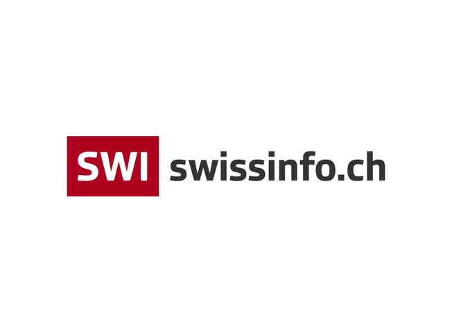 Swissinfo logo