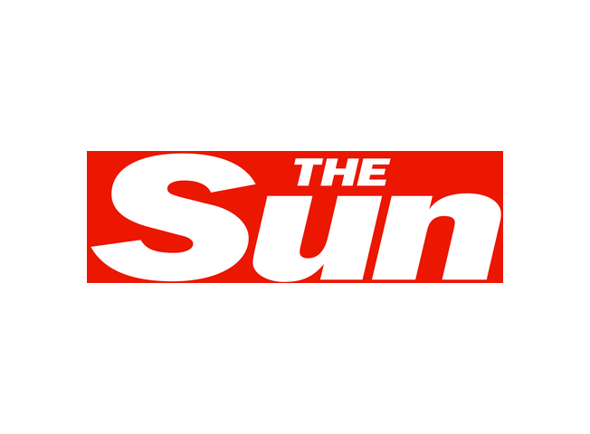The Sun logo