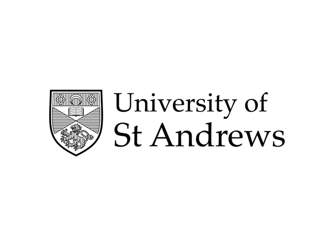 University of St Andrews logo